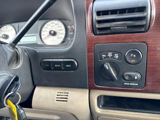 2006 Ford F-350 Lariat Super Duty