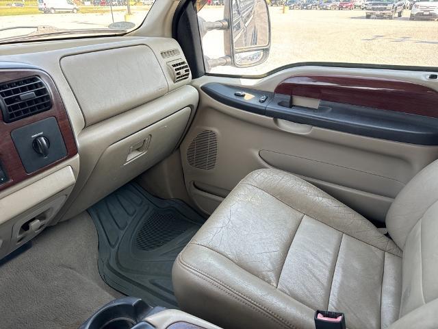 2006 Ford F-350 Lariat Super Duty