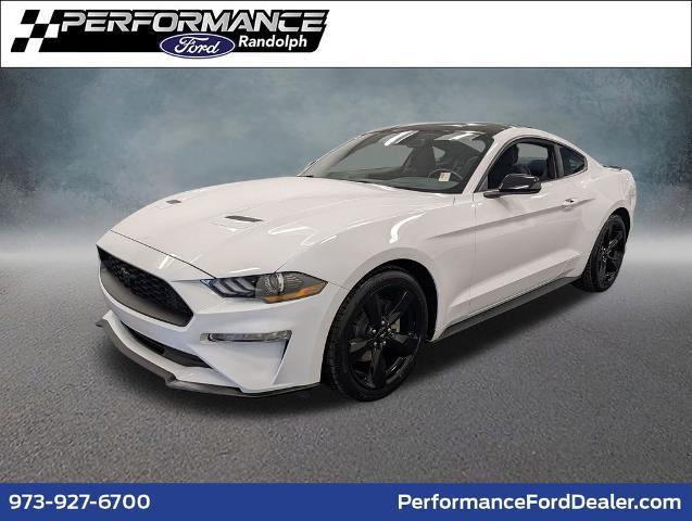 2021 Ford Mustang EcoBoost Premium Fastback for sale in East Hanover, NJ