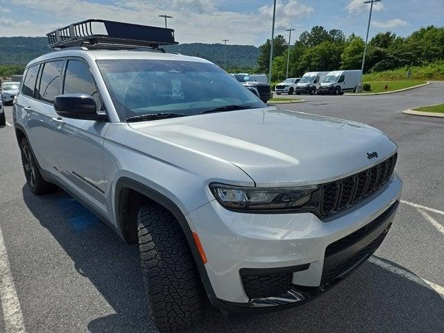 2021 Jeep Grand Cherokee L Altitude 4x4