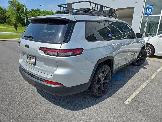2021 Jeep Grand Cherokee L Altitude 4x4