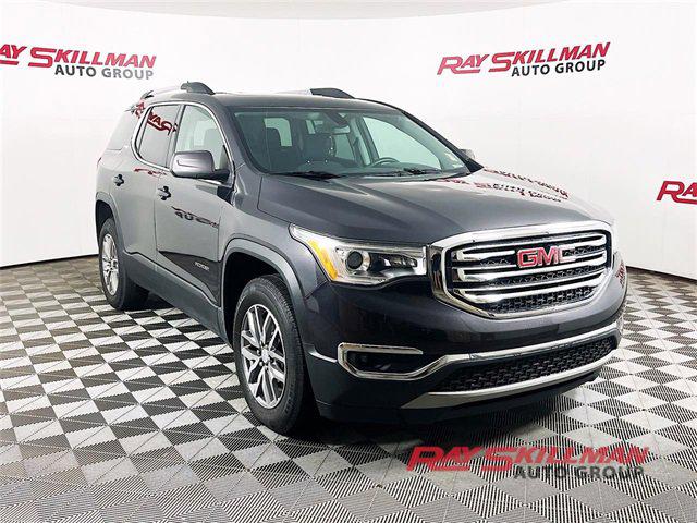 2018 GMC Acadia SLE-2 for sale in Indianapolis, IN