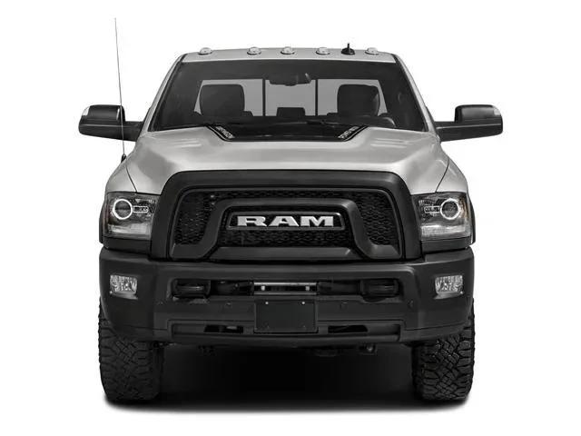 2017 RAM 2500 Power Wagon Crew Cab 4x4 64 Box