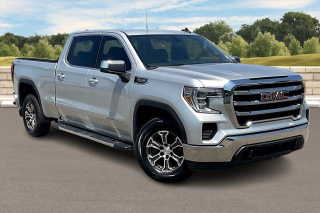 2019 GMC Sierra 1500 SLE