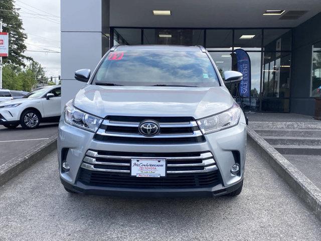 2019 Toyota Highlander Limited for sale in Vancouver, WA
