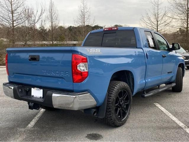 2019 Toyota Tundra SR5 4.6L V8