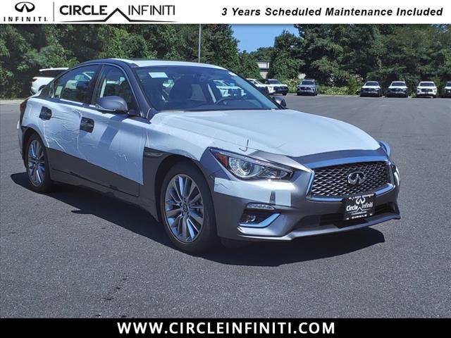 2024 Infiniti Q50