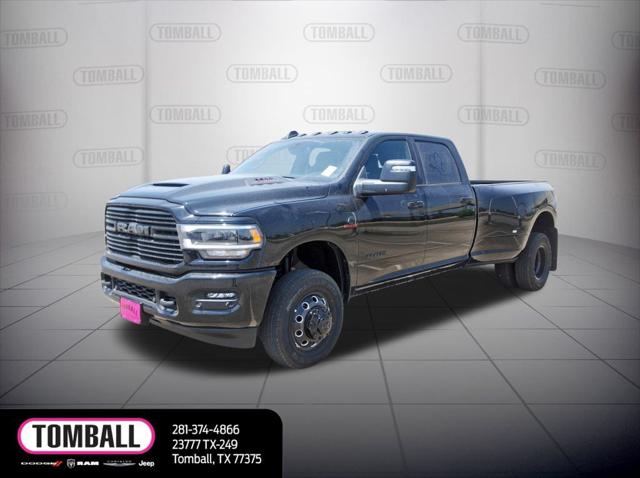 2024 RAM Ram 3500 RAM 3500 LARAMIE CREW CAB 4X4 8 BOX