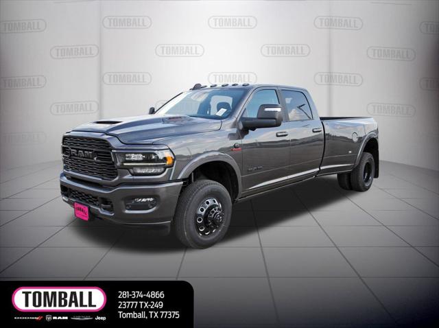 2024 RAM Ram 3500 RAM 3500 LIMITED CREW CAB 4X4 8 BOX