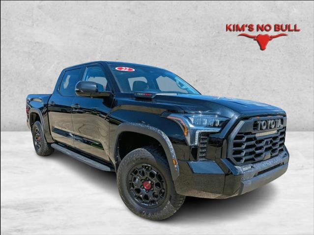 2022 Toyota Tundra Hybrid TRD Pro