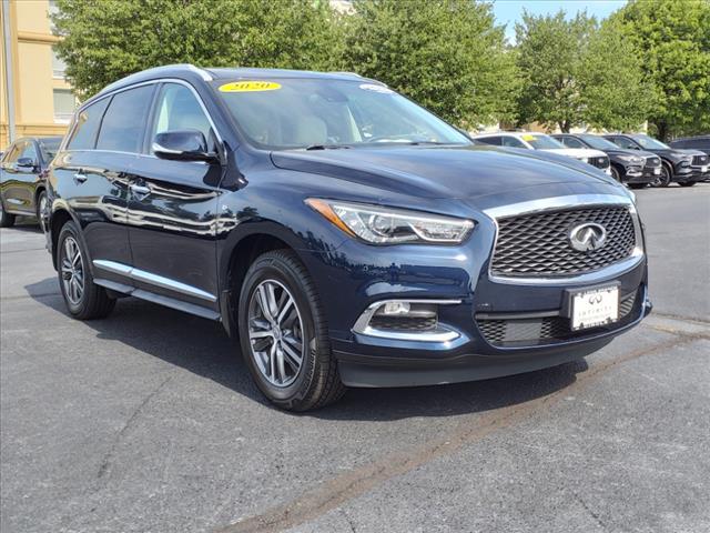 2020 Infiniti Qx60