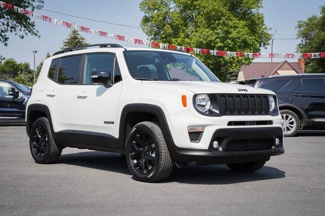 2023 Jeep Renegade Altitude 4x4