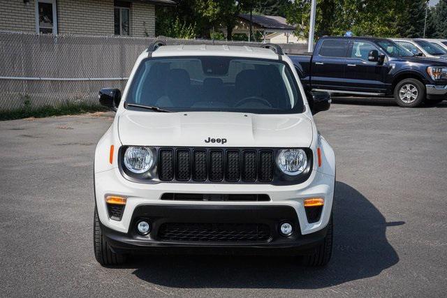 2023 Jeep Renegade Altitude 4x4