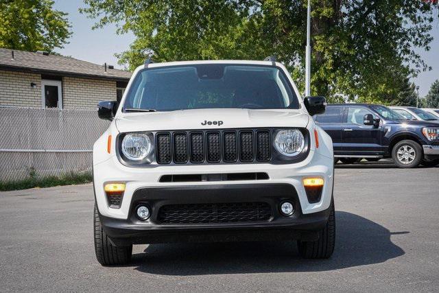 2023 Jeep Renegade Altitude 4x4