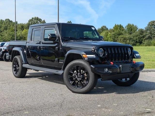 2023 Jeep Gladiator High Altitude 4x4