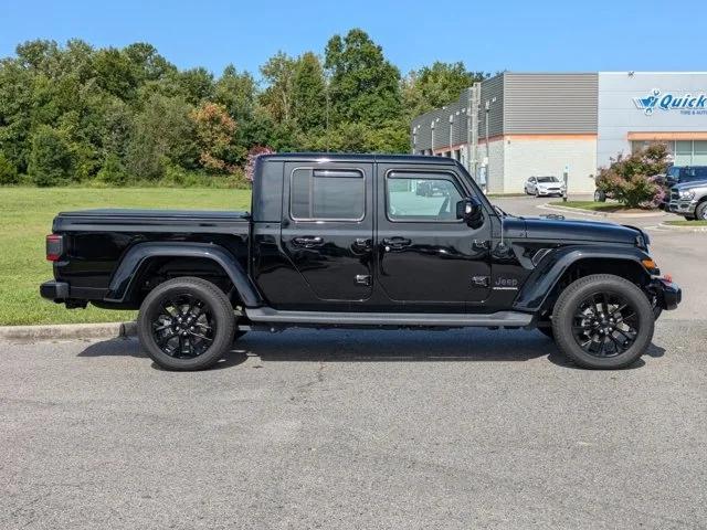 2023 Jeep Gladiator High Altitude 4x4