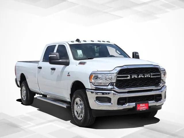 2024 RAM Ram 2500 RAM 2500 TRADESMAN CREW CAB 4X4 8 BOX