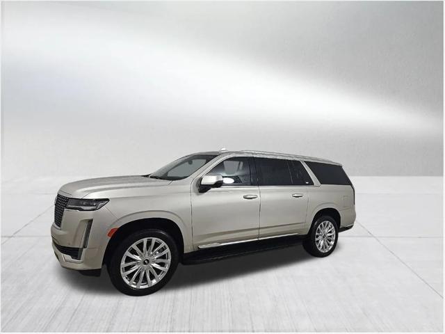 2024 Cadillac Escalade ESV 2WD Luxury