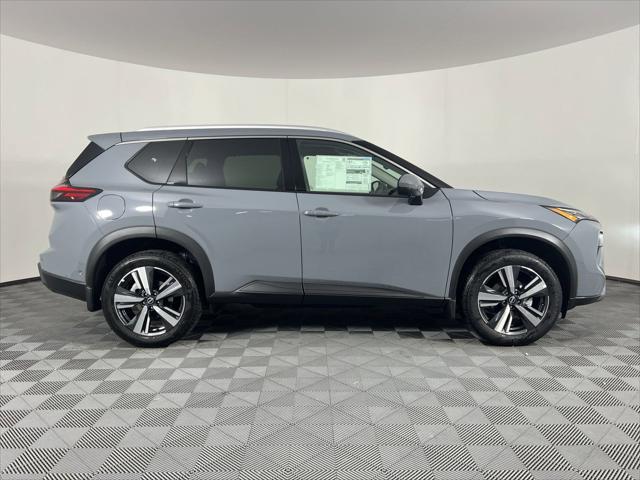 2024 Nissan Rogue SL Intelligent AWD