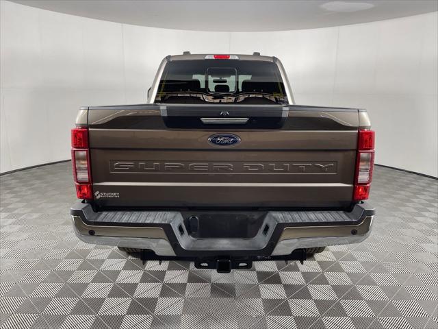 2022 Ford F-250 LARIAT