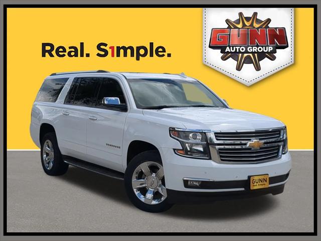 2019 Chevrolet Suburban Premier