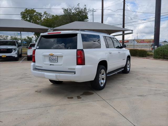 2019 Chevrolet Suburban Premier