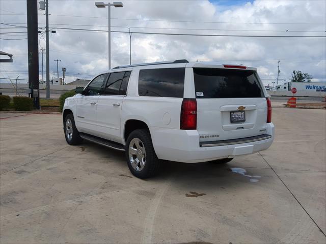 2019 Chevrolet Suburban Premier