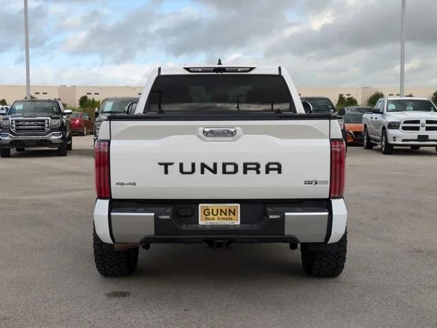 2024 Toyota Tundra Hybrid Limited