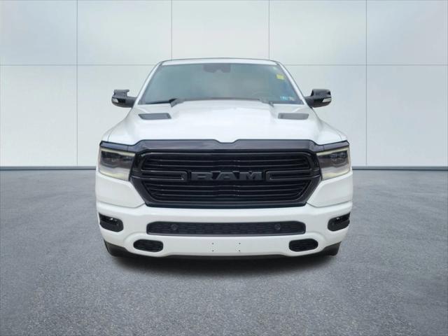 2021 RAM 1500 Laramie Crew Cab 4x4 57 Box