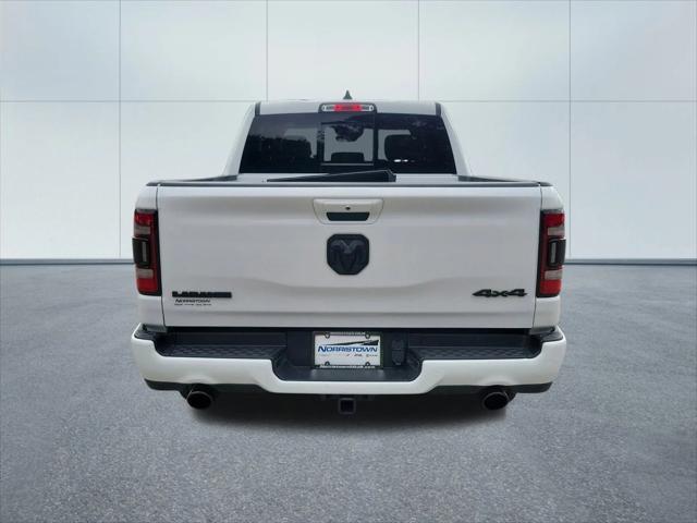 2021 RAM 1500 Laramie Crew Cab 4x4 57 Box