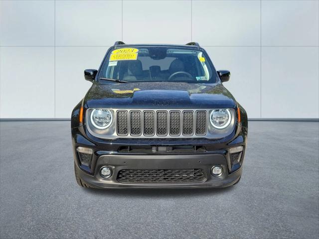 2023 Jeep Renegade Limited 4x4