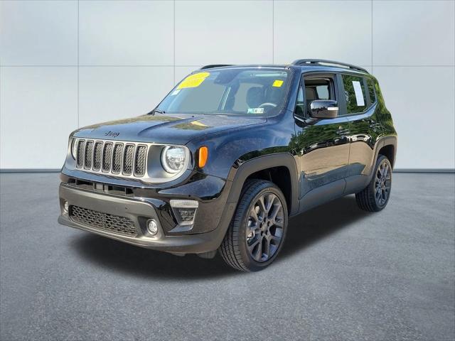 2023 Jeep Renegade Limited 4x4