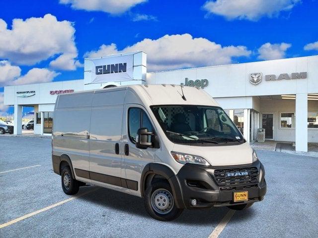 2024 RAM Ram ProMaster RAM PROMASTER 2500 TRADESMAN CARGO VAN HIGH ROOF 159 WB