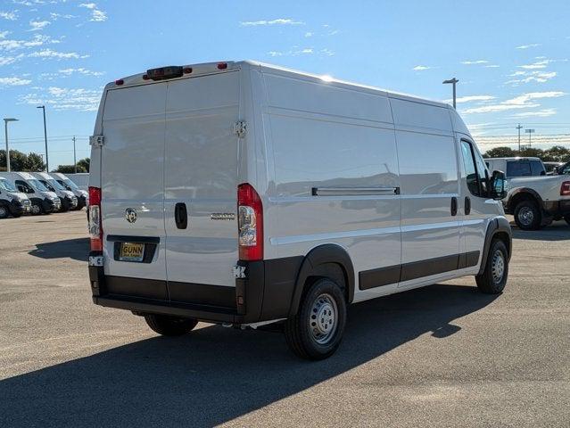 2024 RAM Ram ProMaster RAM PROMASTER 2500 TRADESMAN CARGO VAN HIGH ROOF 159 WB