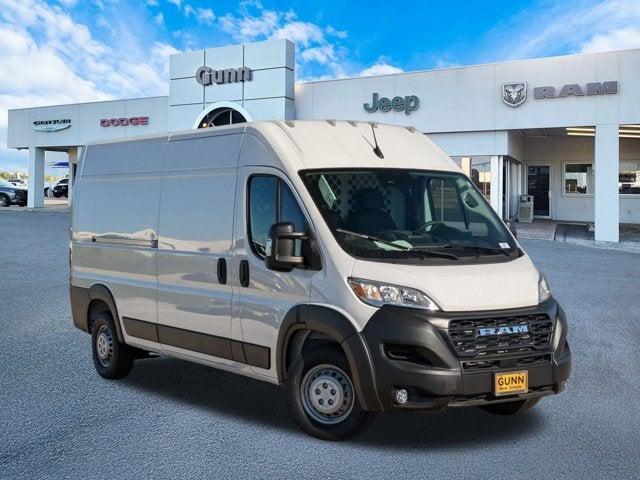 2024 RAM Ram ProMaster RAM PROMASTER 2500 TRADESMAN CARGO VAN HIGH ROOF 159 WB