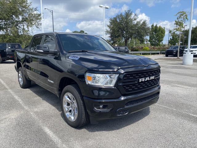 2022 RAM Ram 1500 RAM 1500 BIG HORN CREW CAB 4X4 57 BOX