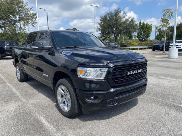 2022 RAM Ram 1500 RAM 1500 BIG HORN CREW CAB 4X4 57 BOX