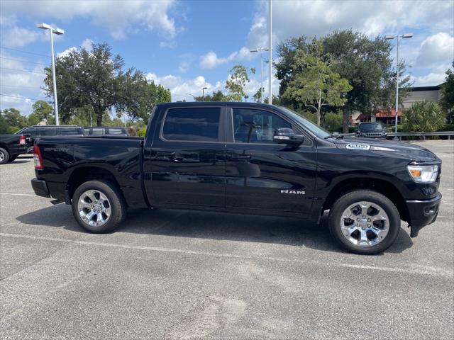 2022 RAM Ram 1500 RAM 1500 BIG HORN CREW CAB 4X4 57 BOX