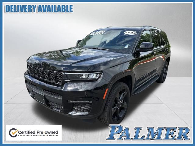 2024 Jeep Grand Cherokee L Limited 4x4