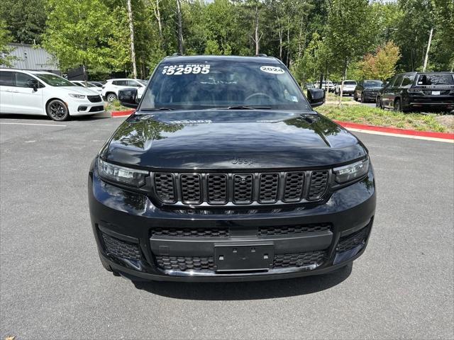 2024 Jeep Grand Cherokee L Limited 4x4