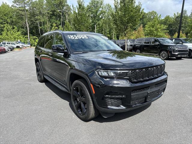 2024 Jeep Grand Cherokee L Limited 4x4