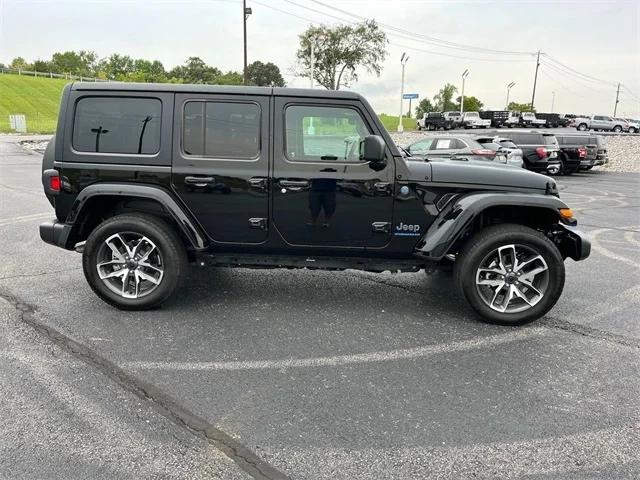 2024 Jeep Wrangler 4xe Sport S 4xe