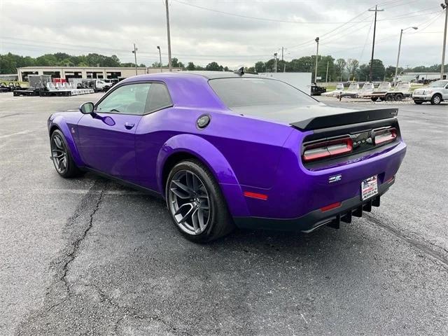 2020 Dodge Challenger R/T Scat Pack Widebody