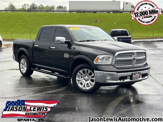 2016 RAM 1500 Longhorn