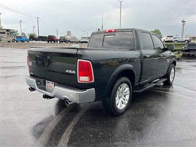 2016 RAM 1500 Longhorn