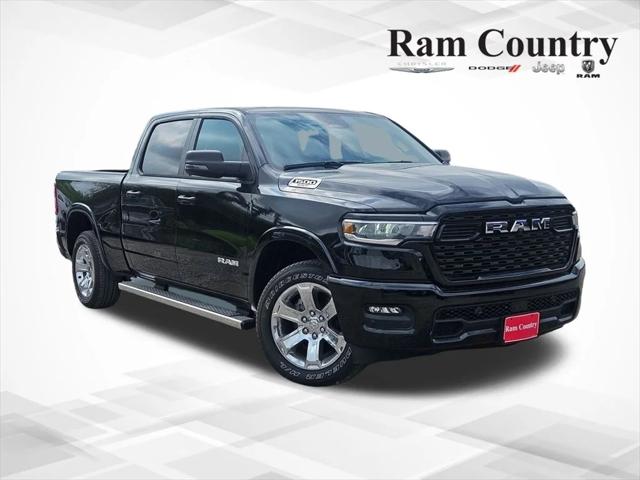 2025 RAM Ram 1500 RAM 1500 LONE STAR CREW CAB 4X4 64 BOX