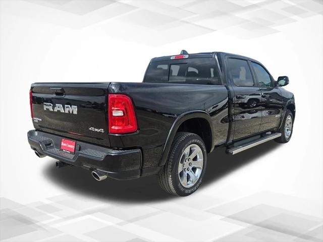 2025 RAM Ram 1500 RAM 1500 LONE STAR CREW CAB 4X4 64 BOX