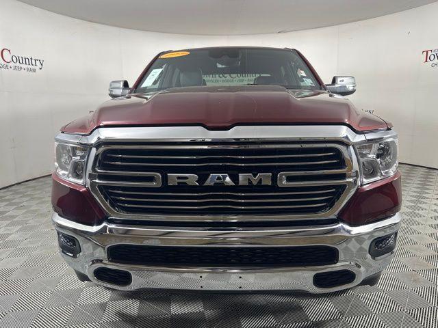 2024 RAM 1500 Laramie Crew Cab 4x4 57 Box