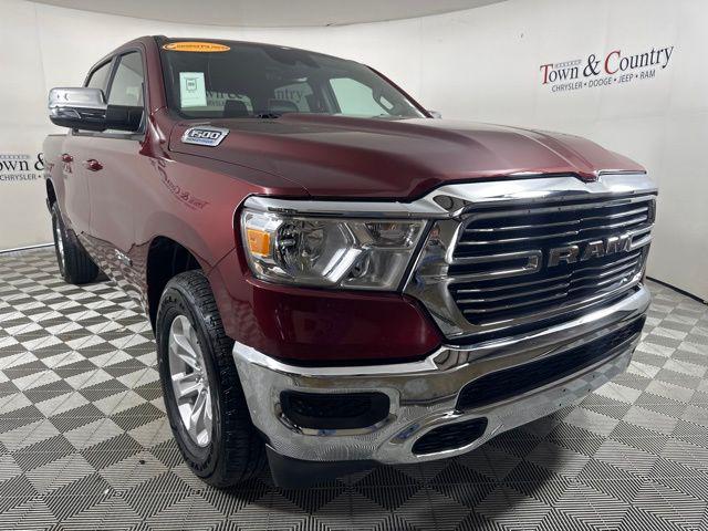 2024 RAM 1500 Laramie Crew Cab 4x4 57 Box