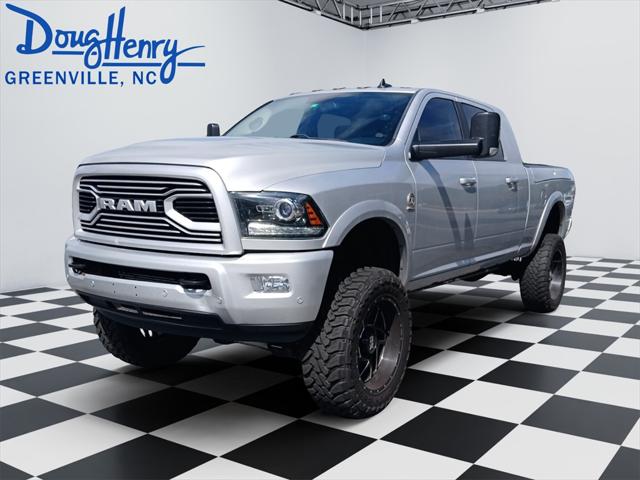 2018 RAM 2500 Laramie Mega Cab 4x4 64 Box